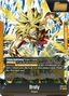 Broly // Broly (FB08-073) [Fusion World] (V.1 - Leader)
