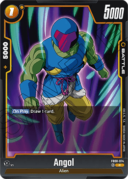 Angol (FB08-074) [Fusion World] Immagine principale del prodotto