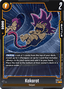 Kakarot (FB08-076) [Fusion World] (V.1 - Rare)