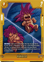 Kakarot (FB08-076) [Fusion World] (V.2 - Alternate Art)