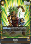 Broly (FB08-087) [Fusion World] (V.1 - Super Rare)