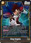 King Vegeta (FB08-091) [Fusion World]
