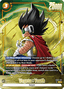 Vegeta : Youth (FB08-092) [Fusion World] (V.2 - Alternate Art)
