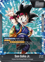 Son Goku Jr. // Son Goku Jr. (FB08-097) [Fusion World] (V.1 - Leader)