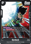 Bardock (FB08-111) [Fusion World] (V.1 - Uncommon)