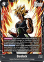 Bardock (FB08-112) [Fusion World] (V.1 - Super Rare)