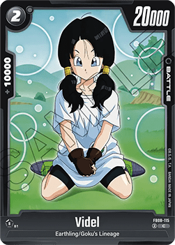 Videl (FB08-115) [Fusion World] Immagine principale del prodotto