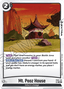 Mt. Paoz House (FB08-120) [Fusion World]