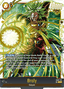 Broly (FB08-122) [Fusion World] (V.1 - Secret Rare)