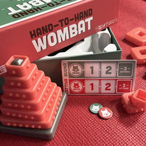 Hand To Hand Wombat