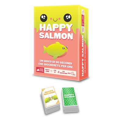 Happy Salmon