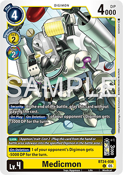 Medicmon (BT24-036)