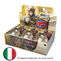 Final Fantasy TCG Rebellion's Call Box [ITA] OPUS XVII