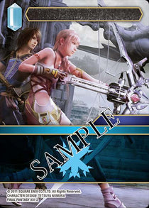 Final Fantasy TCG Rebellion's Call Box [ITA] OPUS XVII