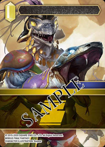 Final Fantasy TCG Rebellion's Call Box [ITA] OPUS XVII