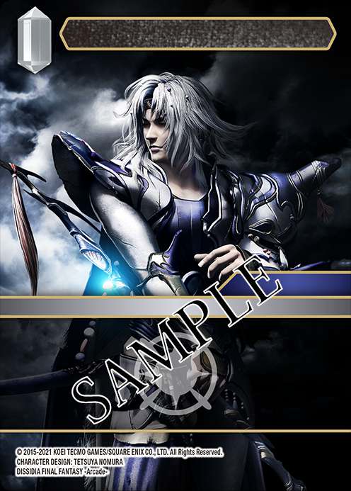 Final Fantasy TCG Rebellion's Call Box [ITA] OPUS XVII