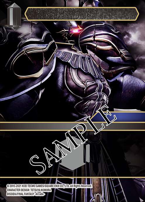 Final Fantasy TCG Rebellion's Call Box [ITA] OPUS XVII