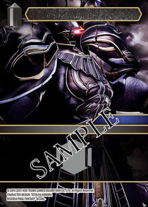 Final Fantasy TCG Rebellion's Call Box [ITA] OPUS XVII