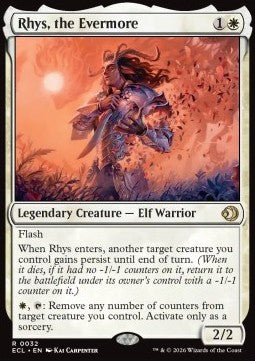 Rhys, the Evermore Immagine principale del prodotto