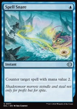 Spell Snare Immagine principale del prodotto
