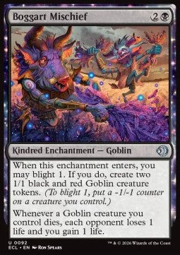 Boggart Mischief Immagine principale del prodotto