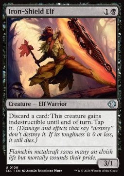 Iron-Shield Elf Immagine principale del prodotto