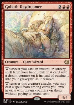 Goliath Daydreamer Immagine principale del prodotto