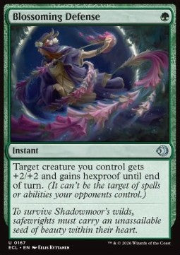 Blossoming Defense Immagine principale del prodotto