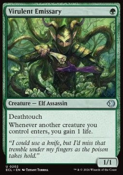 Virulent Emissary Immagine principale del prodotto