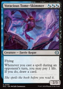 Voracious Tome-Skimmer Immagine principale del prodotto