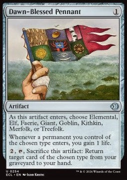 Dawn-Blessed Pennant Immagine principale del prodotto