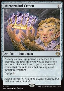 Mirrormind Crown Immagine principale del prodotto