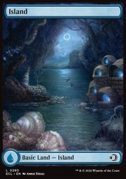 Island (V.3) Immagine principale del prodotto