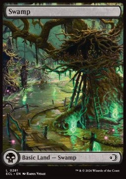 Swamp (V.3) Immagine principale del prodotto
