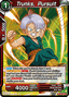 Trunks, Pursuit