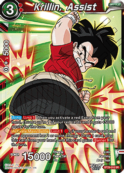 Krillin, Assist Immagine principale del prodotto
