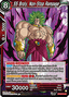 SS Broly, Non-Stop Rampage (V.1 - Uncommon)