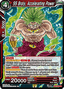 SS Broly, Accelerating Power