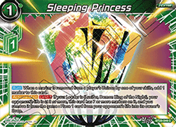 Sleeping Princess