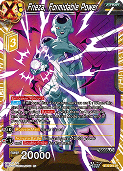 Frieza, Formidable Power Immagine principale del prodotto