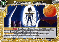 Formidable Ambition Immagine principale del prodotto