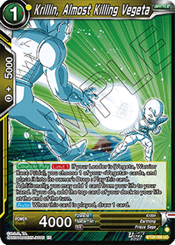 Krillin, Almost Killing Vegeta Immagine principale del prodotto