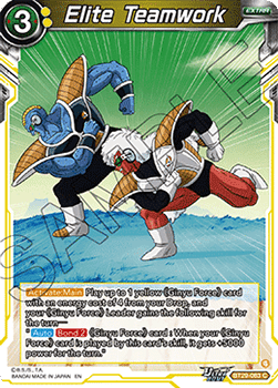 Elite Teamwork Immagine principale del prodotto