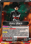 Goku Black // SS Rosé Goku Black, Future of Despair (V.1 - Uncommon)