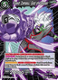 Fused Zamasu, God of Despair