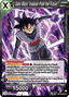 Goku Black, Invasion From the Future