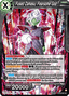 Fused Zamasu, Fearsome God (V.1 - Uncommon)