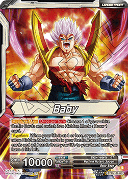 Baby // Baby, Revenge Achieved (V.1 - Uncommon) Immagine principale del prodotto