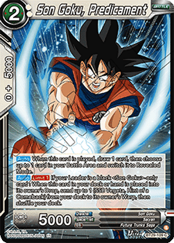 Son Goku, Predicament Immagine principale del prodotto
