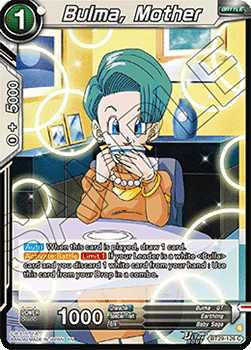 Bulma, Mother Immagine principale del prodotto